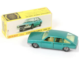 Lot 405 - DINKY TOYS (FRANCE) (1)