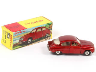 Lot 385 - DINKY TOYS (GB) (1)