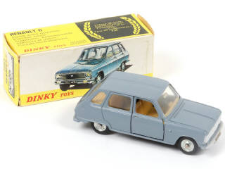 Lot 402 - DINKY TOYS (FRANCE) (1)