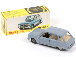 Lot 402 - DINKY TOYS (FRANCE) (1)
