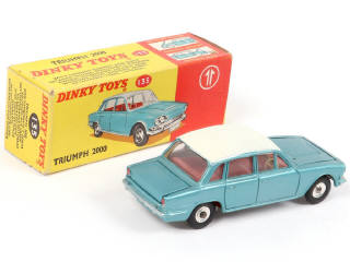 Lot 382 - DINKY TOYS (GB) (1)