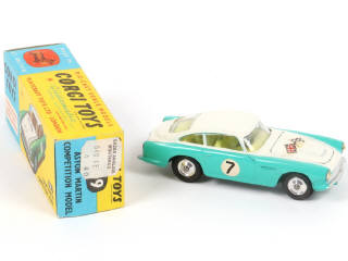 Lot 210 - CORGI TOYS (GB) (1)