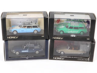 Lot 308 - NOREV (FRANCE) (4)