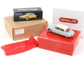 Lot 282 - MINIALUXE (FRANCE) (1)