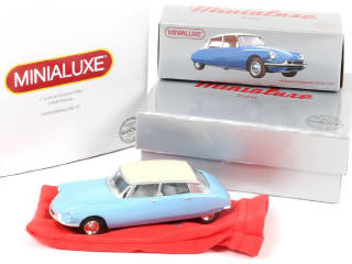 Lot 280 - MINIALUXE (FRANCE) (1)