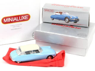 Lot 280 - MINIALUXE (FRANCE) (1)