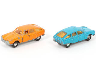 Lot 204 - MAJORETTE (FRANCE) (2)
