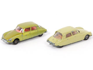 Lot 205 - MAJORETTE (FRANCE) (2)