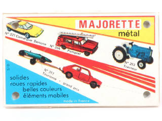 Lot 80 - MAJORETTE (FRANCE) (1)