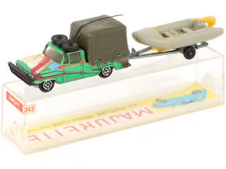 Lot 176 - MAJORETTE (FRANCE) (1)