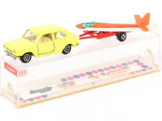 Lot 165 - MAJORETTE (FRANCE) (1)