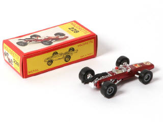 Lot 81 - MAJORETTE (FRANCE) (1)