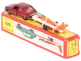 Lot 167 - MAJORETTE (FRANCE) (1)