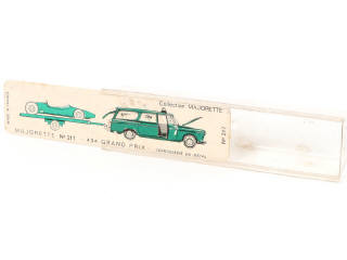 Lot 74 - MAJORETTE (FRANCE) (1)