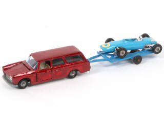 Lot 72 - MAJORETTE (FRANCE) (1)