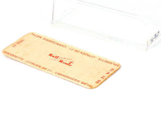 Lot 34 - MAJORETTE (FRANCE) (1)