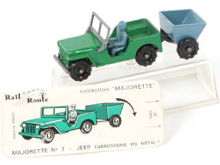 Lot 194 - MAJORETTE (FRANCE) (1)