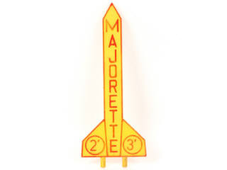 Lot 3 - MAJORETTE (FRANCE) (1)