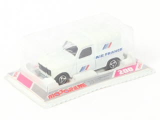 Lot 87 - MAJORETTE (FRANCE) (1)