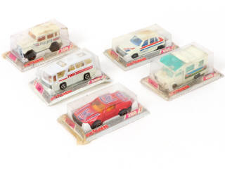 Lot 238 - MAJORETTE (FRANCE) (5)