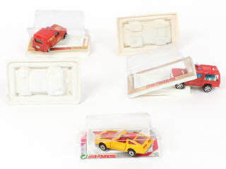 Lot 234 - MAJORETTE (FRANCE) (5)