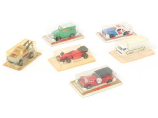 Lot 244 - MAJORETTE (FRANCE) (6)