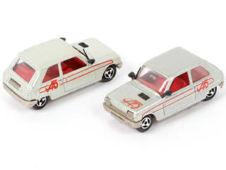 Lot 196 - MAJORETTE (FRANCE) (2)