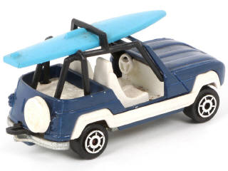 Lot 114 - MAJORETTE (FRANCE) (1)