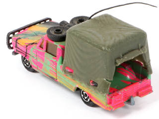 Lot 220 - MAJORETTE (FRANCE) (4)