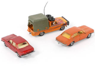 Lot 220 - MAJORETTE (FRANCE) (4)