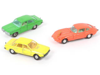 Lot 210 - MAJORETTE (FRANCE) (3)