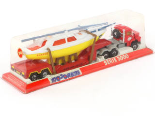 Lot 141 - MAJORETTE (FRANCE) (1)