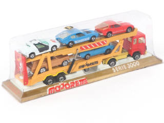 Lot 150 - MAJORETTE (FRANCE) (1)