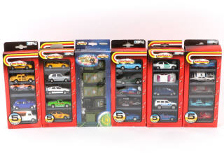 Lot 274 - MAJORETTE (FRANCE) (6)