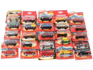 Lot 278 - MAJORETTE (FRANCE) (25)