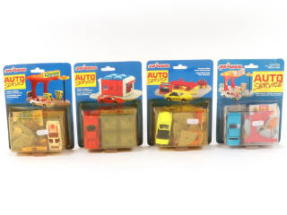 Lot 262 - MAJORETTE (FRANCE) (4)