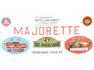 Lot 21 - MAJORETTE (FRANCE) (1)
