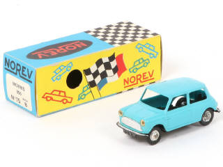 Lot 329 - NOREV (FRANCE) (1)