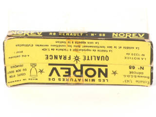 Lot 327 - NOREV (FRANCE) (1)
