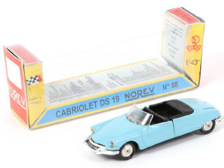 Lot 334 - NOREV (FRANCE) (1)