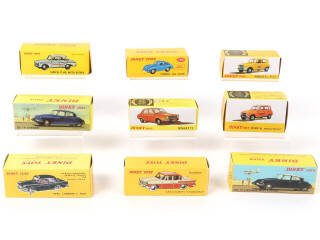 Lot 349 - EDITIONS ATLAS (FRANCE) (9)