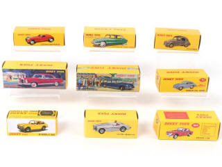 Lot 355 - EDITIONS ATLAS (FRANCE) (9)