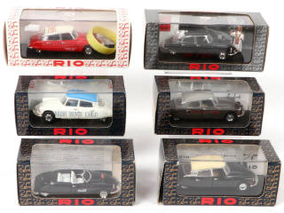 Lot 225 - RIO (ITALIE) (6)