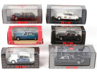 Lot 228 - RIO (ITALIE) (6)