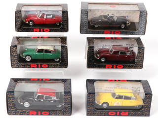 Lot 229 - RIO (ITALIE) (6)