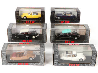 Lot 230 - RIO (ITALIE) (6)