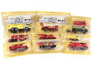 Lot 332 - EDITIONS HACHETTE (FRANCE) (12)