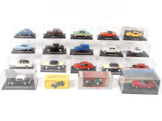 Lot 137 - DIVERS (19)