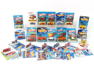 Lot 193 - HOT WHEELS (USA) (25)