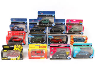 Lot 303 - SOLIDO (FRANCE) (13)